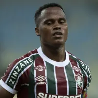Fluminense perdendo Jhon Arias para o Flamengo que busca repor a saída de Gerson é pedido pela torcida