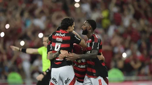 Flamengo derrota Espérance e embolsa R$ 11 milhões por vitória Foto: Thiago Ribeiro/AGIF