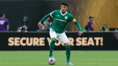 Palmeiras busca sua primeira vitória no Mundial de Clubes. Foto: Cesar Greco/Palmeiras