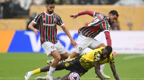 Fluminense x Borussia no Mundial de Clubes – (Photo by David Ramos/Getty Images)