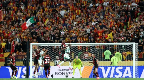 Flamengo x Espérance pelo Mundial de Clubes – Foto: Al Bello/Getty Images