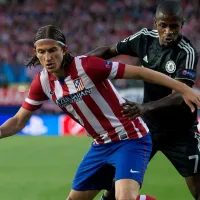 Filipe Luís já viveu, na época de jogador, classificações e conquistas europeias contra o Chelsea