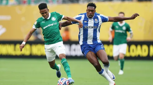 Palmeiras x Porto – (Photo by Francois Nel/Getty Images)