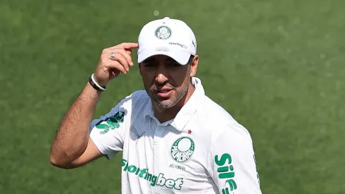 Abel Ferreira prepara o Verdão para encarar o Al Ahly