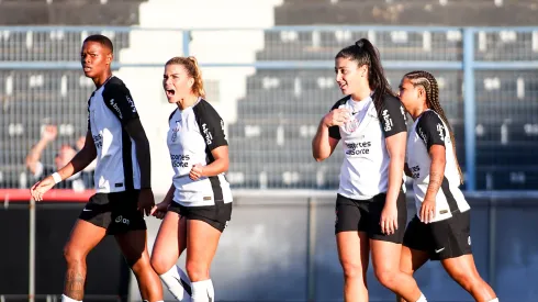 Partida entre Corinthians x Cruzeiro no Parque São Jorge – Foto: ©Rodrigo Gazzanel / Ag. Corinthians