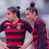 Flamengo aplica goleada histórica no Mixto pelo Brasileirão Feminino Sub-20