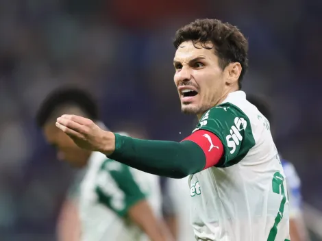 Veiga volta a ser aposta de Abel para Palmeiras x Al-Ahly