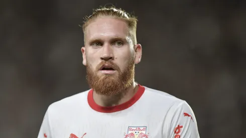 Pitta, Gabriel e Guzmán lideram ranking do ge entre reforços do Bragantino na temporada. Foto: Thiago Ribeiro/AGIF