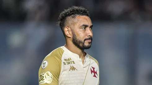 Payet, meia francês ex-Vasco