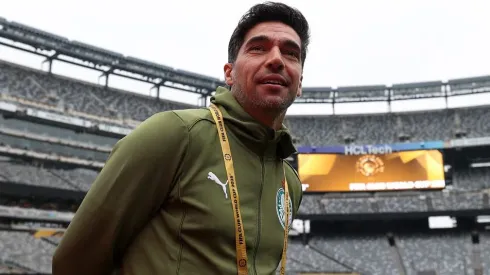 Abel Ferreira precisou tomar uma atitude 'rebelde' para a vitória