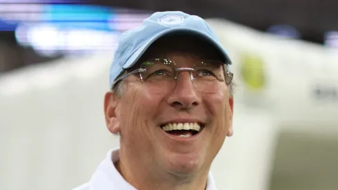 John Textor ficou empolgadíssimo após vitória do Botafogo.