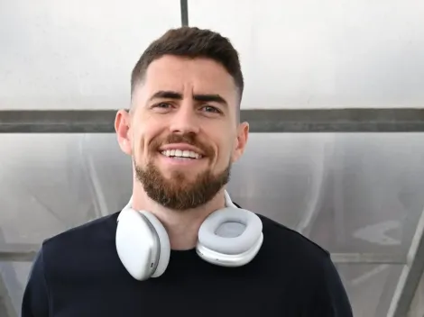 Jorginho tem atitude surpreendente no Flamengo antes do jogo contra o Chelsea