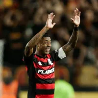 Bruno Henrique é o único pendurado em Flamengo x Chelsea-ING pelo Mundial de Clubes