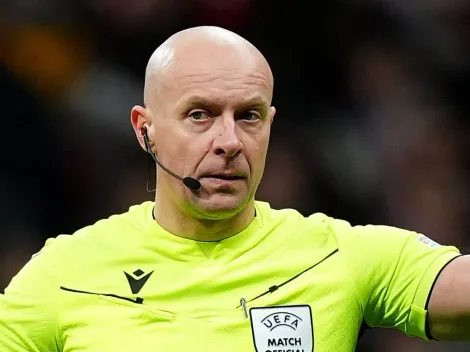 FIFA define árbitro Szymon Marciniak para apitar Palmeiras x Inter Miami