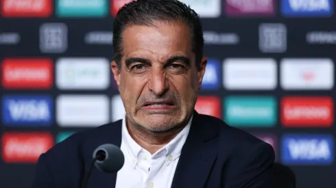 Treinador deu a sua opinião – Foto: Buda Mendes/Getty Images.