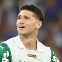 Aníbal Moreno sofre edema na coxa, e não jogará a partida entre Palmeiras e Inter Miami-EUA
