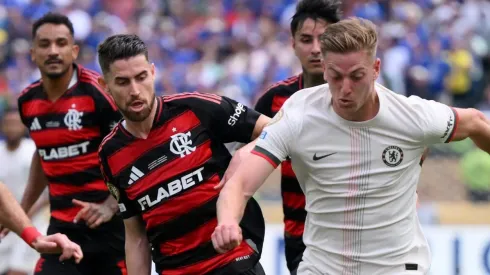 Camisa 21 jogou muita bola – Foto: David Ramos/Getty Images.