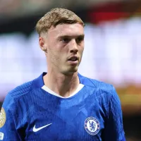 Cole Palmer é flagrado por câmeras em Flamengo x Chelsea no Mundial de Clubes e craque é criticado