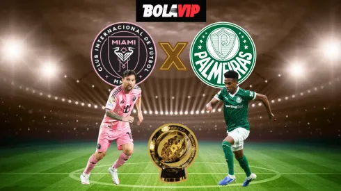 Inter Miami x Palmeiras se enfrentam pela última rodada da fase de grupos do Mundial de Clubes