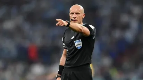 Árbirtro Polonês Szymon Marciniak – Foto DivulgaçãoFifa