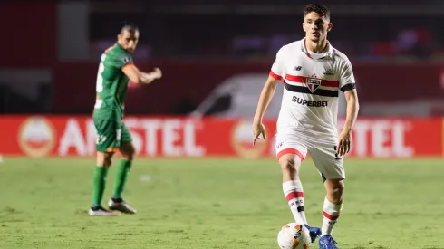 Futebol alemão observa Pablo Maia e staff define prioridade; diz site. Foto: Anderson Romão/AGIF