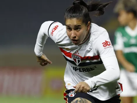 São Paulo e Ferroviária disputam as quartas do Brasileirão Feminino
