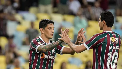 A dupla será titular na partida de logo mais
