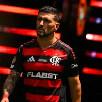 Arrascaeta reforça amor ao Flamengo e se declara após vitória sobre o Chelsea