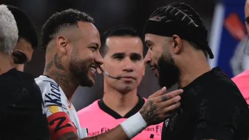 Neymar foi lembrado pelo amigo Memphis Depay em rap/trap