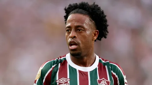 Keno é um dos mais experientes do Flu.