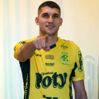 Matheus Bianqui celebra evolução física e projeta sequência pelo Mirassol