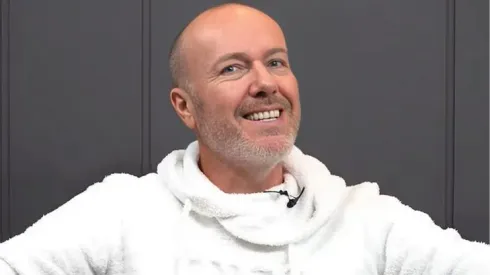 Fabiano Baldasso, jornalista esportivo – Foto: Reprodução/YouTube