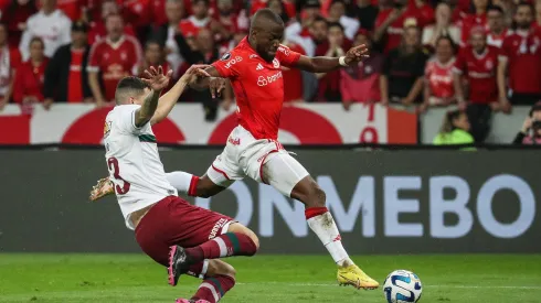 Internacional x Fluminense – (Photo by Lucas Kloss/Getty Images)