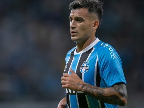 Alberto Guerra marca reunião para tentar renovar contrato de Cristaldo