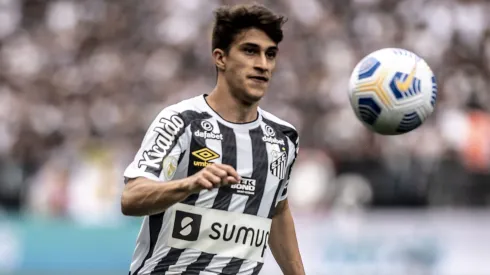 Vasco quer Gabriel Pirani – Foto: Ivan Storti/Santos FC.