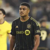 Igor Jesus, do LAFC, elogia o Flamengo e espera vencer a partida no Mundial: “Um momento muito especial”