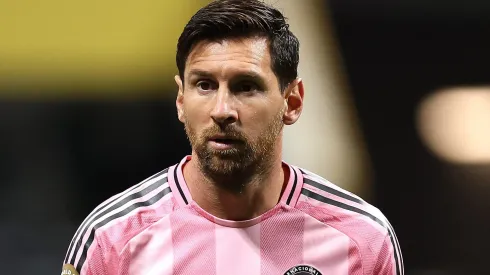 Messi está confirmado como titular em duelo contra o Palmeiras pelo Mundial de Clubes.