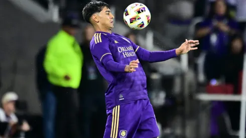 Facundo Torres já enfrentou oito vezes o Inter Miami (Photo by Julio Aguilar)