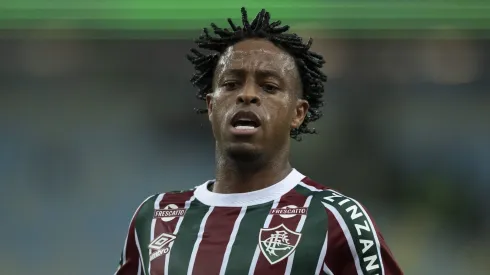 Keno aparece como arma secreta de Renato no Fluminense
