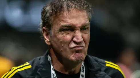 Treinador já foi comunicado – Foto: Fernando Moreno/AGIF.