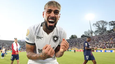 Alexander Barboza acumula bons números defensivos no Mundial. Foto: Vítor Silva/Botafogo.