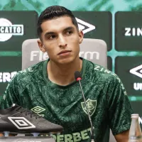 Kevin Serna está na mira de times dos Estados Unidos e da Turquia e pode deixar o Fluminense após o Mundial de Clubes
