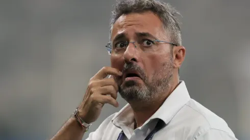 Diretor preferiu não avançar – Foto: Gilson Lobo/AGIF.