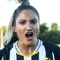 Santos, Atlético, Fortaleza e Botafogo vencem jogos de ida das quartas do Brasileirão Feminino A2