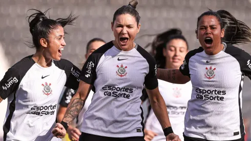 Corinthians vai disputar torneio amistoso nos Estados Unidos – Foto: Rebeca Reis/ Staff Images Woman/ CBF