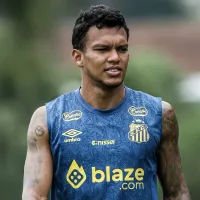 Mal rescinde com Santos, Gabriel Veron fica no Brasil e acerta empréstimo com Juventude