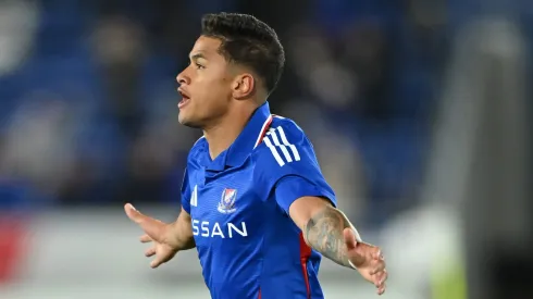 Yan Matheus, do Yokohama Marinos, é novo alvo do Peixão para a temporada