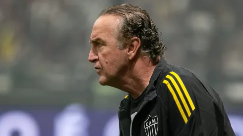 Cuca se posiciona sobre a não contratação de reforços