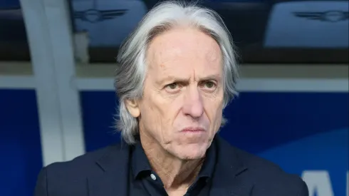 Jorge Jesus tem futuro revelado após deixar o Al-Nassr