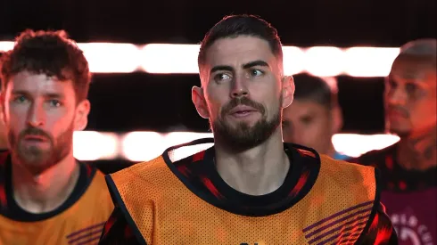 Jorginho exaltou as qualidades do próximo adversário do Flamengo.